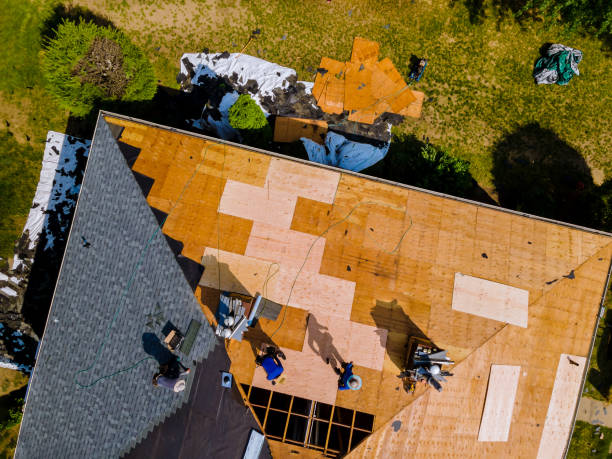 Quick and Trustworthy Emergency Roof Repair Services in Anacoco, LA